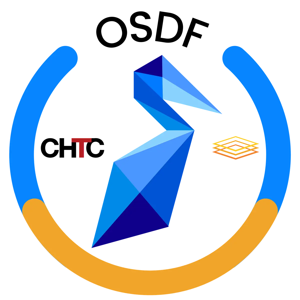 OSDF logo