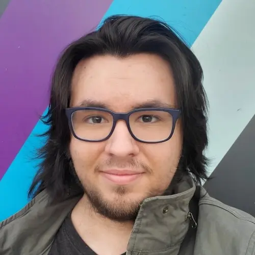 Headshot for Danny Morales