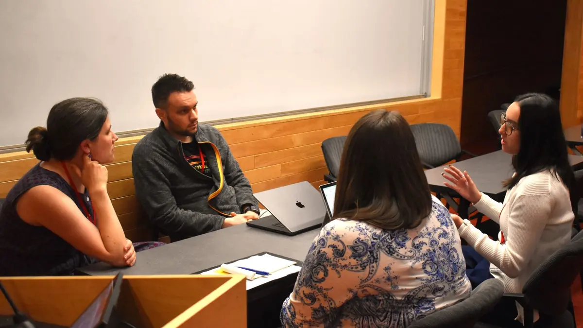 CHTC Information Session