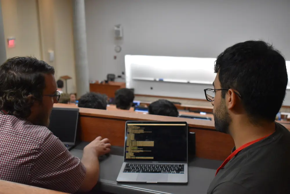 Building Containers for Large-scale Computing