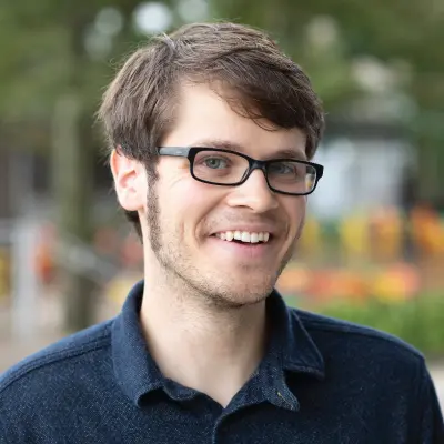 GLUE Lab technical lead Matthew Christie.