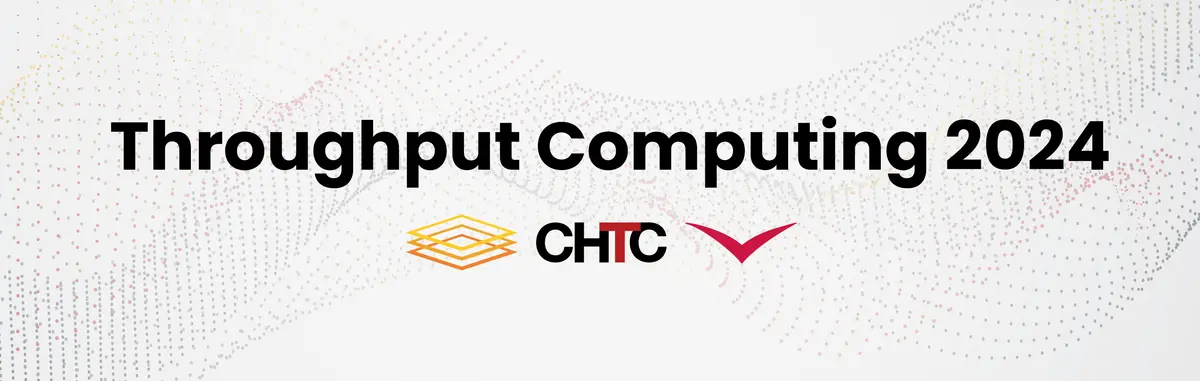 Throughput Computing 2024