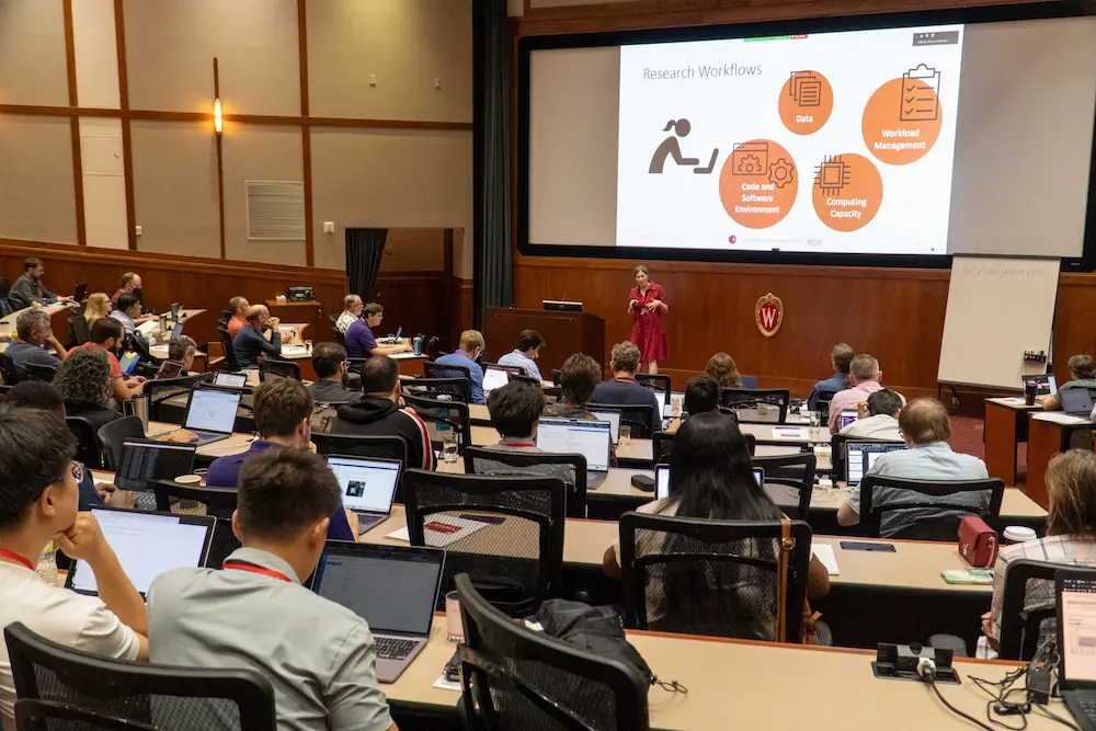 Getting Started with High Throughput Computing