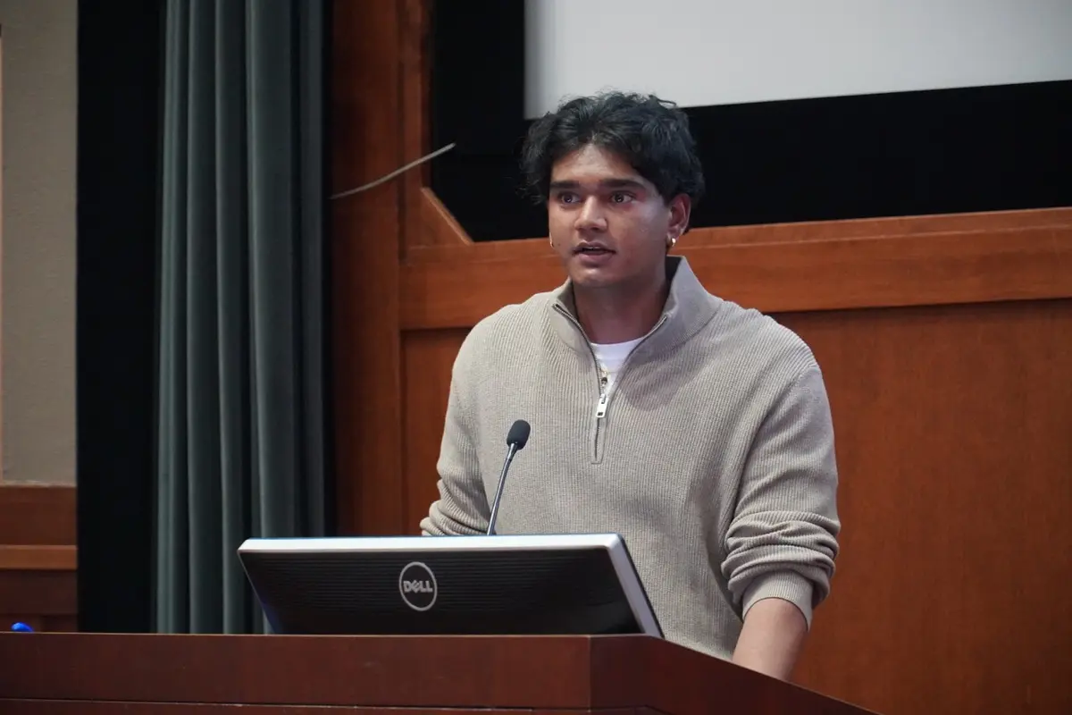 Pratham Patel